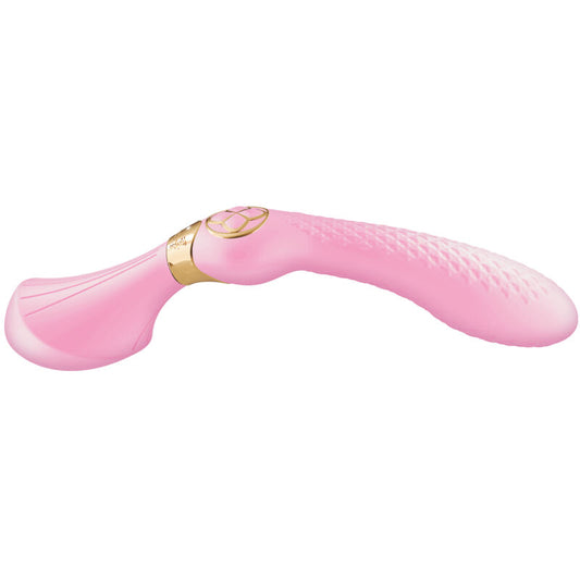 SHUNGA - ZOA INTIMATE MASSAGER FUCHSIA - 1