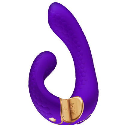 SHUNGA - MIYO INTIMATE MASSAGER VIOLET - PURPLE - 19