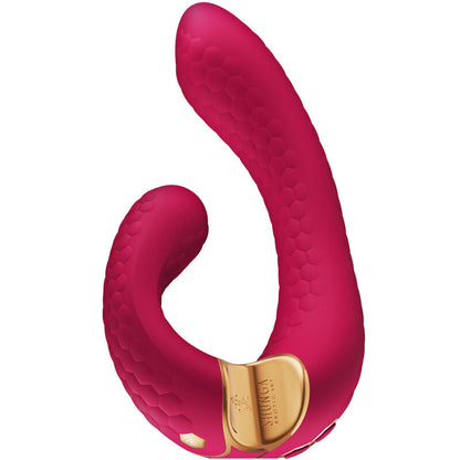 SHUNGA - MIYO INTIMATE MASSAGER VIOLET - FUCHSIA - 18