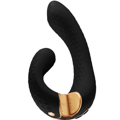 SHUNGA - MIYO INTIMATE MASSAGER VIOLET - BLACK - 12