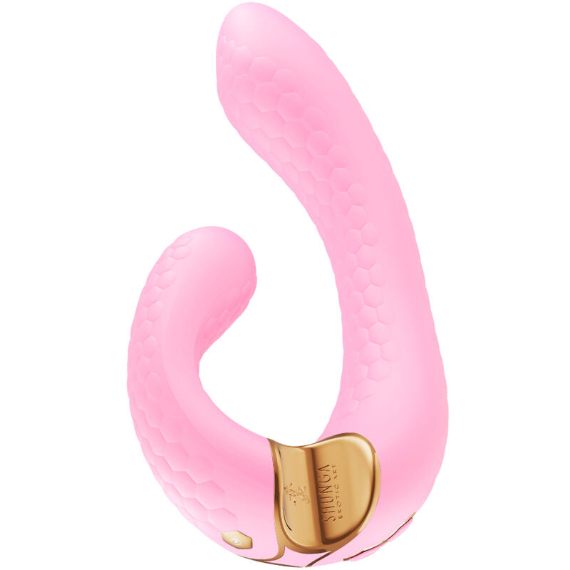 SHUNGA - MIYO INTIMATE MASSAGER VIOLET - PINK - 6