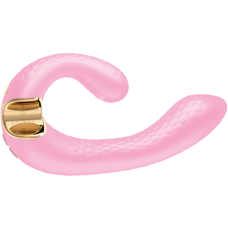 SHUNGA - MIYO INTIMATE MASSAGER VIOLET - 2