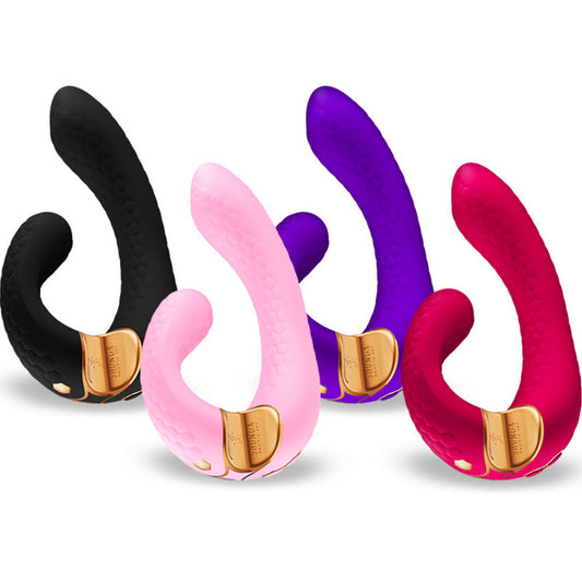 SHUNGA - MIYO INTIMATE MASSAGER VIOLET - 1