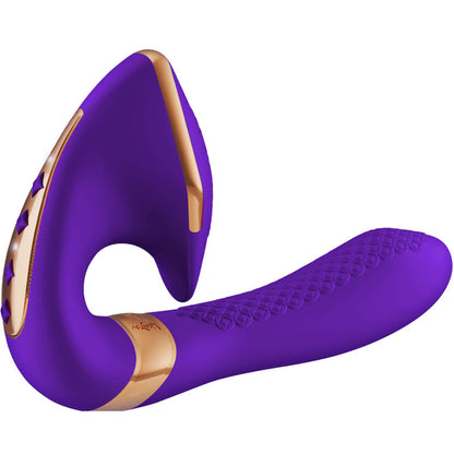 SHUNGA - SOYO INTIMATE MASSAGER VIOLET - PURPLE - 18