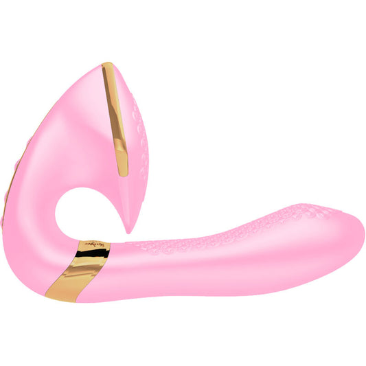 SHUNGA - SOYO INTIMATE MASSAGER VIOLET - 1