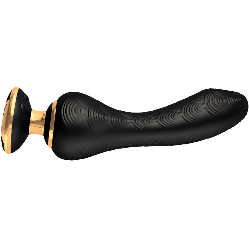 SHUNGA - SANYA INTIMATE MASSAGER VIOLET - PINK - 8