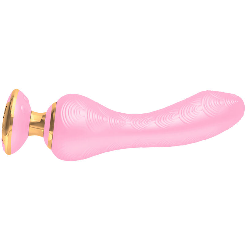 SHUNGA - SANYA INTIMATE MASSAGER VIOLET - 5