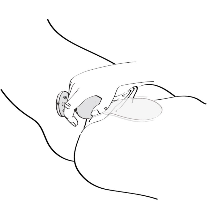 SHUNGA - SANYA INTIMATE MASSAGER VIOLET - 2