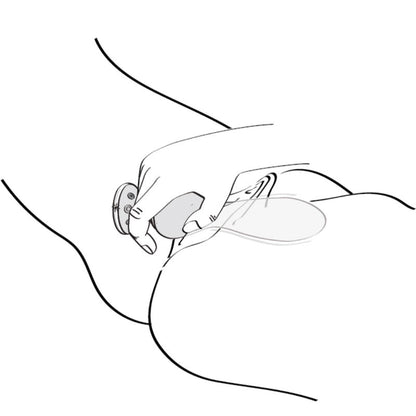 SHUNGA - SANYA INTIMATE MASSAGER VIOLET - 2