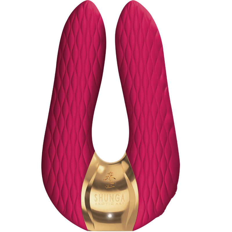 SHUNGA - AIKO INTIMATE MASSAGER FUCHSIA - FUCHSIA - 18