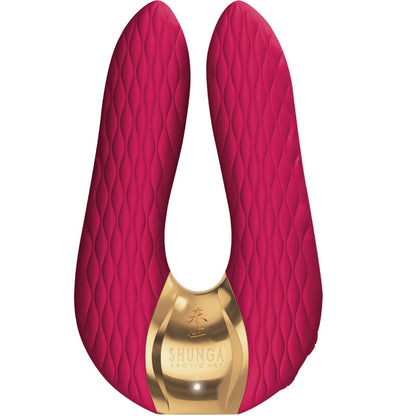 SHUNGA - AIKO INTIMATE MASSAGER FUCHSIA - FUCHSIA - 18