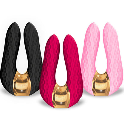 SHUNGA - AIKO INTIMATE MASSAGER FUCHSIA - PINK - 10