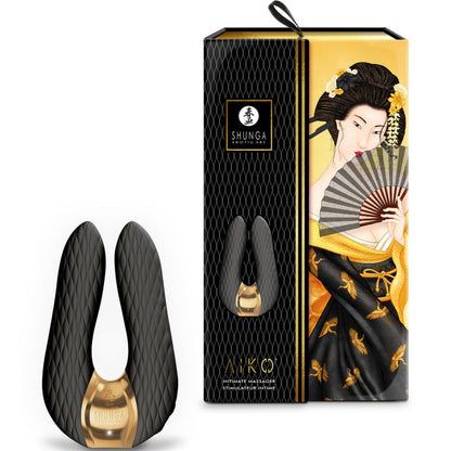 SHUNGA - AIKO INTIMATE MASSAGER FUCHSIA - PINK - 8