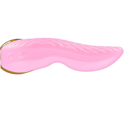 SHUNGA - AIKO INTIMATE MASSAGER FUCHSIA - PINK - 3