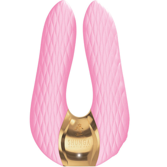 SHUNGA - AIKO INTIMATE MASSAGER FUCHSIA - PINK - 1