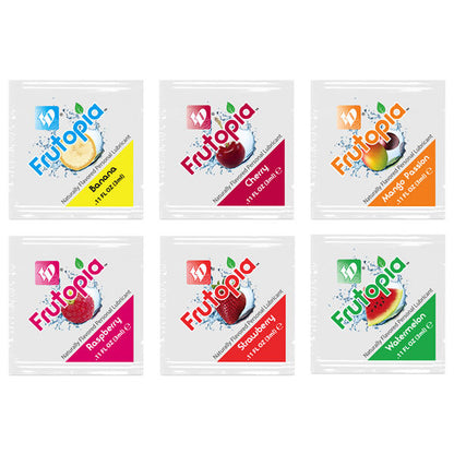 ID JUICY LUBE - FOIL 4 ML - 2