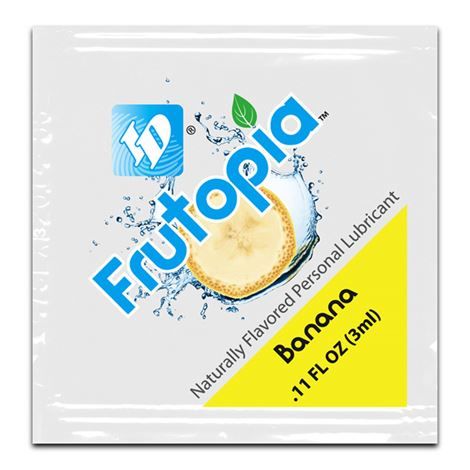 ID JUICY LUBE - FOIL 4 ML - 1