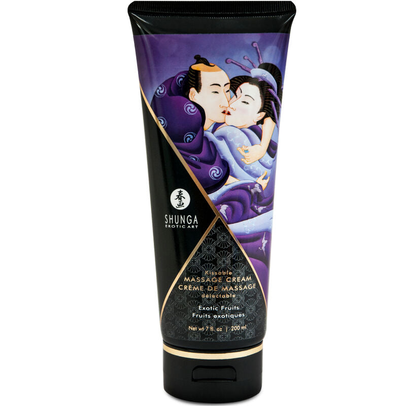 SHUNGA - CARNAL PLEASURES COLLECTION KIT - 3