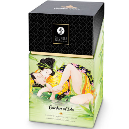 SHUNGA - EDO GARDEN KIT ORGANIC COLLECTION - 2