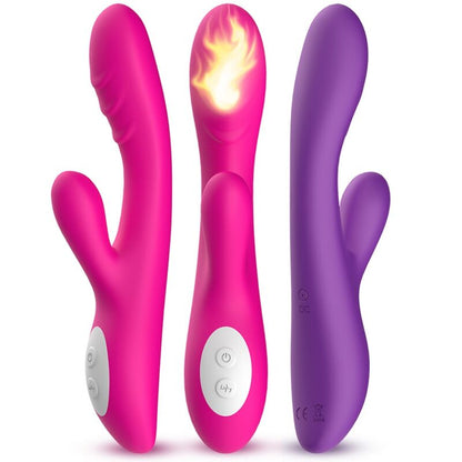 ARMONY - SPARK VIBRATOR HEAT EFFECT FUCHSIA - 2