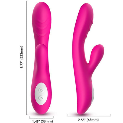 ARMONY - SPARK VIBRATOR HEAT EFFECT FUCHSIA - 1