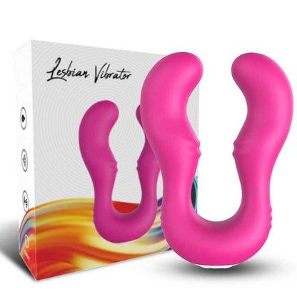 ARMONY - VIBRATORE SERAPH DOPPIO TELECOMANDO FUCSIA