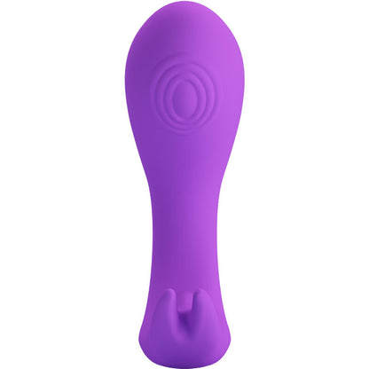 PRETTY LOVE - IDABELLE VIBRATION & PULSATION REMOTE CONTROL VIOLET - 2