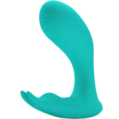 PRETTY LOVE - IDABELLE VIBRATION & PULSATION REMOTE CONTROL BLUE - 7