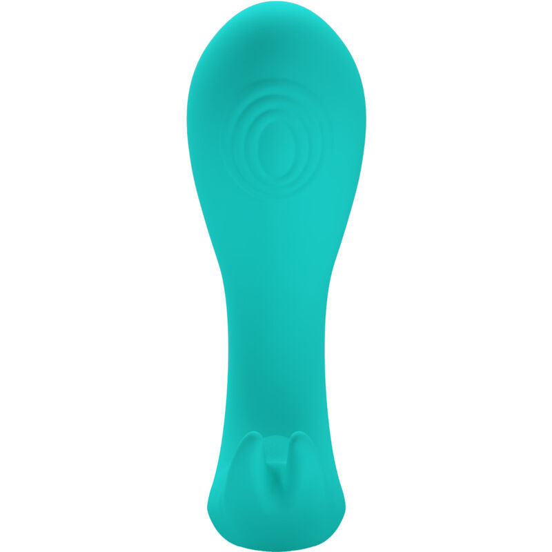 PRETTY LOVE - IDABELLE VIBRATION & PULSATION REMOTE CONTROL BLUE - 2