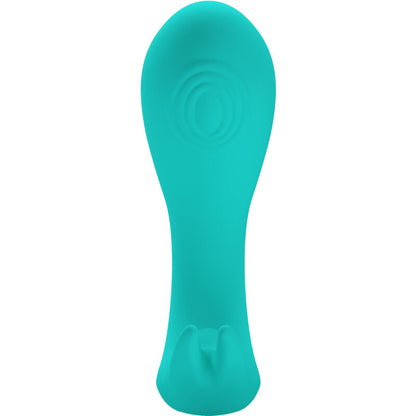 PRETTY LOVE - IDABELLE VIBRATION & PULSATION REMOTE CONTROL BLUE - 2