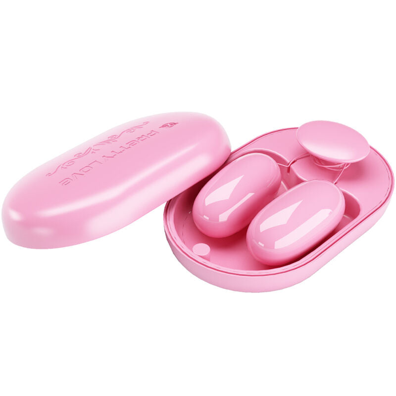 PRETTY LOVE - FUN BOX PINK VIBRATING BULLET - 4