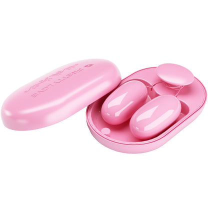 PRETTY LOVE - FUN BOX PINK VIBRATING BULLET - 4