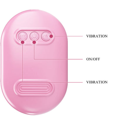 PRETTY LOVE - FUN BOX VIBRATING PALETTE PINK