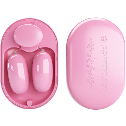 PRETTY LOVE - FUN BOX PINK VIBRATING BULLET - 2