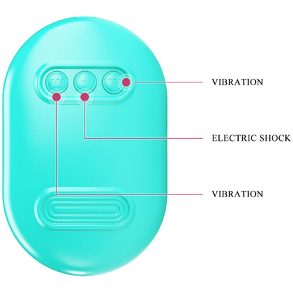 PRETTY LOVE - SURPRISE BOX BLUE ELECTRO STIMULATION TWEEZERS - 7
