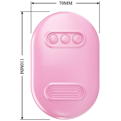 PRETTY LOVE - SURPRISE BOX PINK ELECTRO STIMULATION TWEEZERS - 8