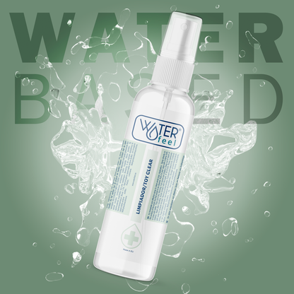 WATERFEEL - STERILE TOY CLEANER 150 ML - 5