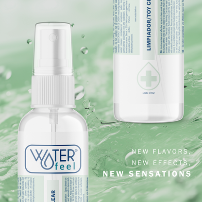 WATERFEEL - STERILE TOY CLEANER 150 ML - 3