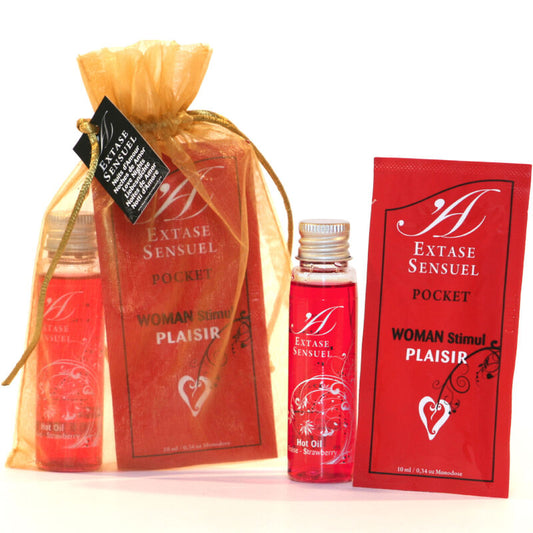 EXTASE SENSUAL - SET NUITS AMOUR TRAVEL FORMAT - 1