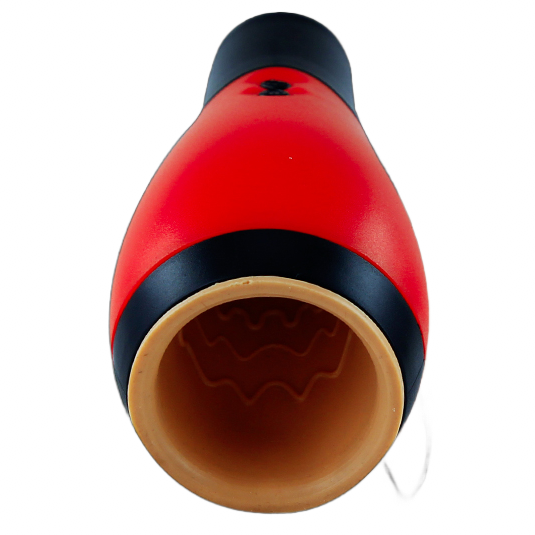 BAILE - 30V ORAL SEX LOVER WITH ADAPTER