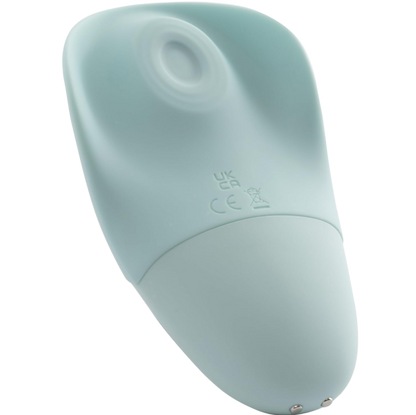 CONTROL - CLIT TOK RECHARGEABLE CLITORIS STIMULATOR TONGUE - 2