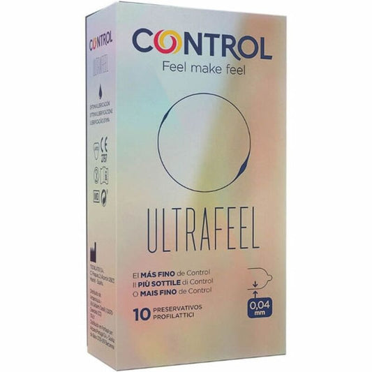 CONTROL - ADAPTA FINISSIMO ULTRAFEEL 10 UNITS - 1