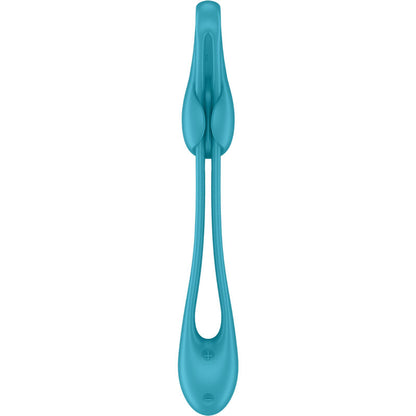 SATISFYER - PLUG & PLAY 1 FLEXIBLE MULTIVIBRATOR - 3