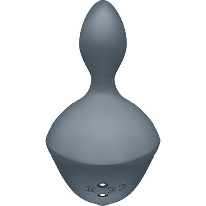 SATISFYER - ABSOLUTE BEGINNERS 4 PLUG ANAL VIBRATOR - 3