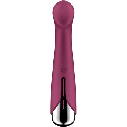 SATISFYER - SPINNING G-SPORT 1 ROTATOR VIBRATOR BLUE - 2