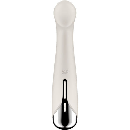 SATISFYER - SPINNING G-SPORT 1 ROTATOR VIBRATOR BLUE - RED - 11