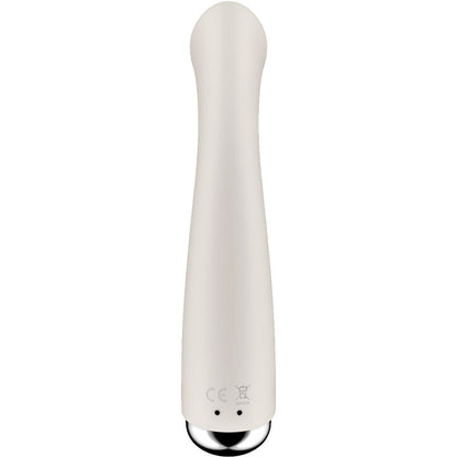 SATISFYER - SPINNING G-SPORT 1 ROTATOR VIBRATOR BLUE - RED - 10
