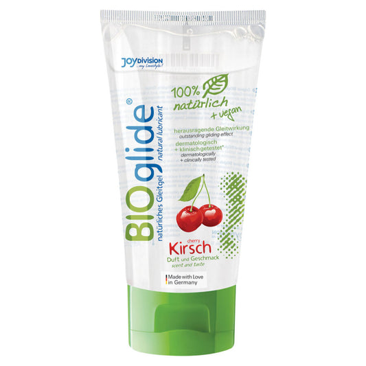 JOYDIVISION BIOGLIDE - CHERRY LUBRICANT 80 ML - 1