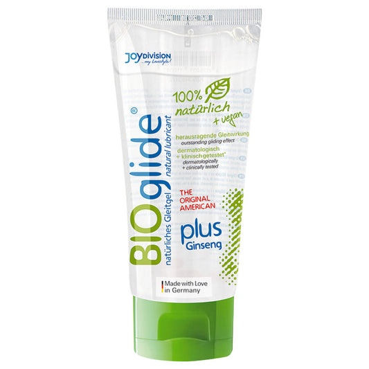 JOYDIVISION BIOGLIDE - PLUS THE ORIGINAL AMERICAN LUBRICANT 100 ML - 1