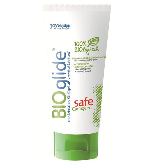 JOYDIVISION BIOGLIDE - SAFE WITH CARRAGEEN LUBRICANT 100 ML - 1